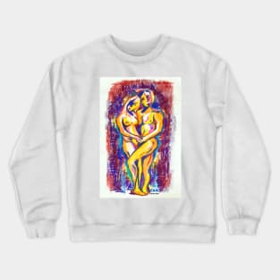 'The Lovers' Crewneck Sweatshirt